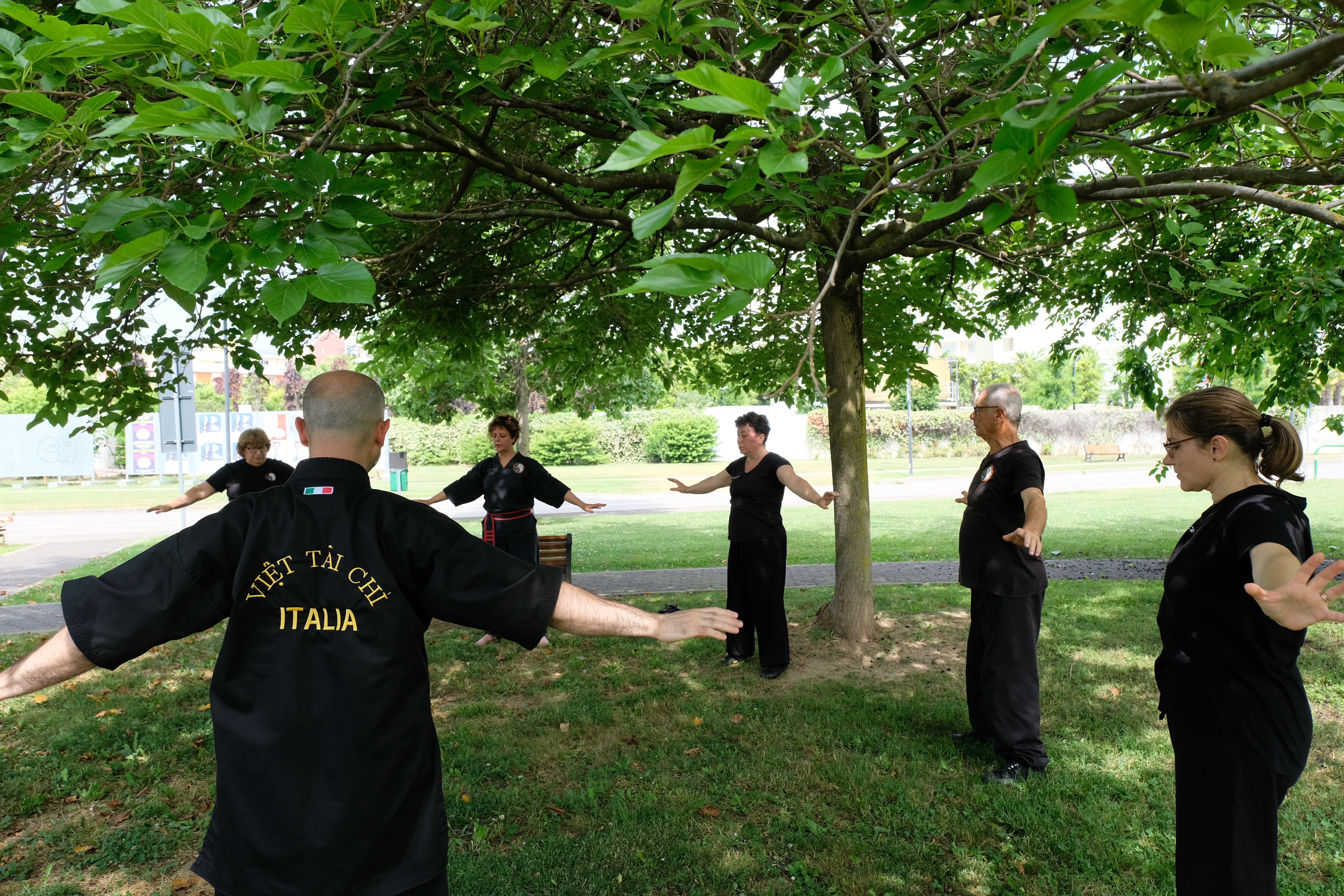 Foto Viet Tai Chi