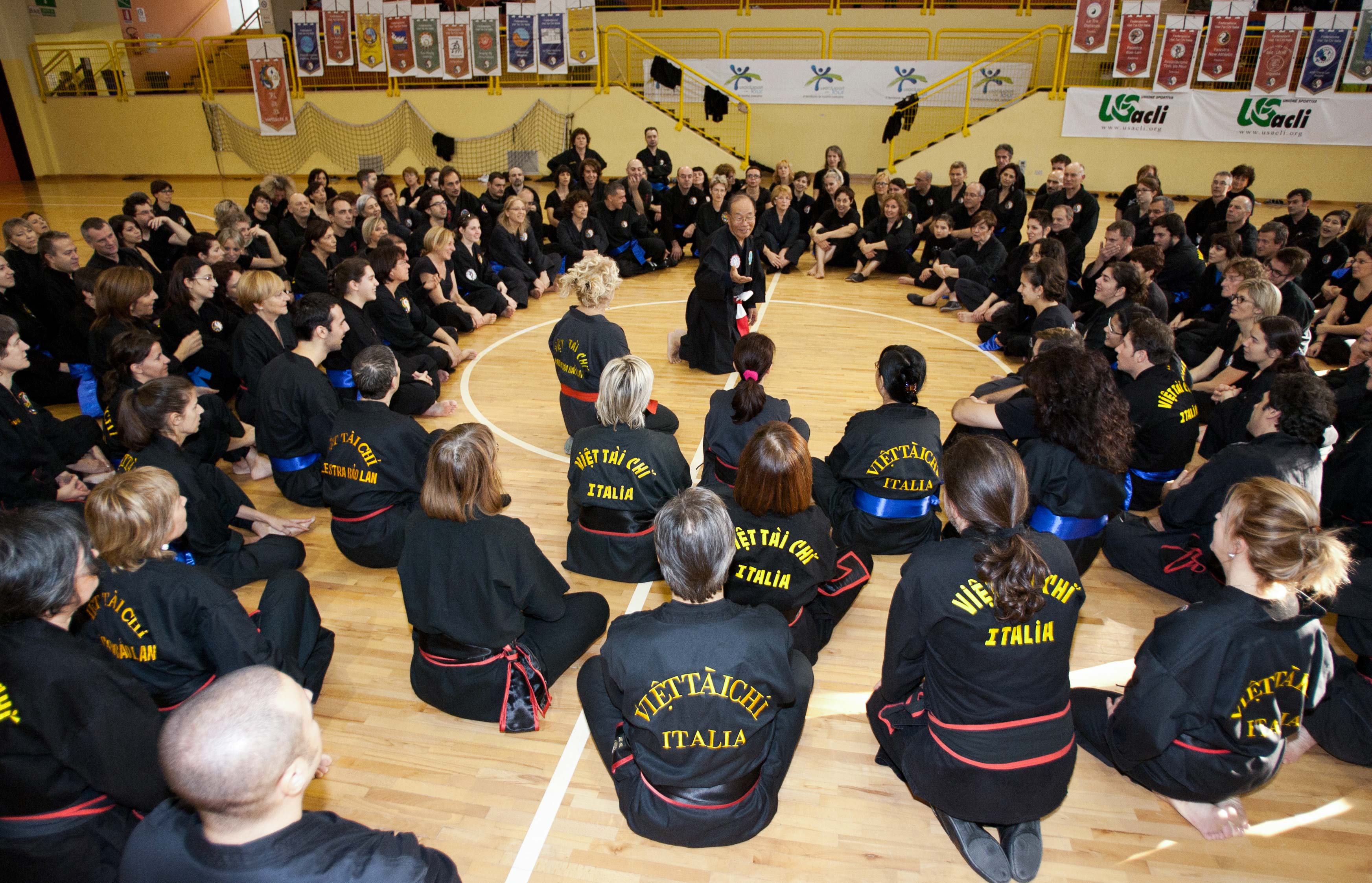 Foto Viet Tai Chi