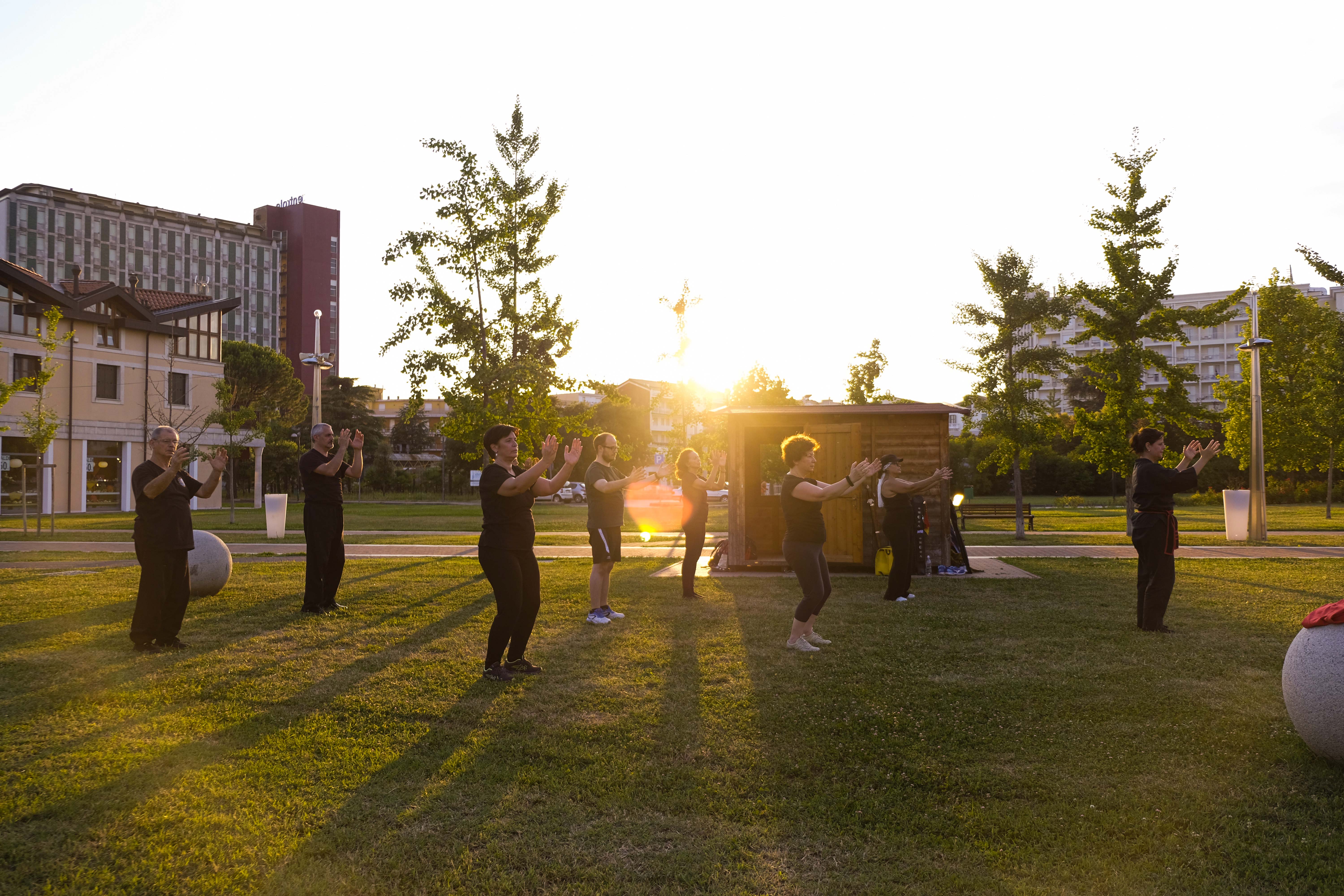 Foto Viet Tai Chi