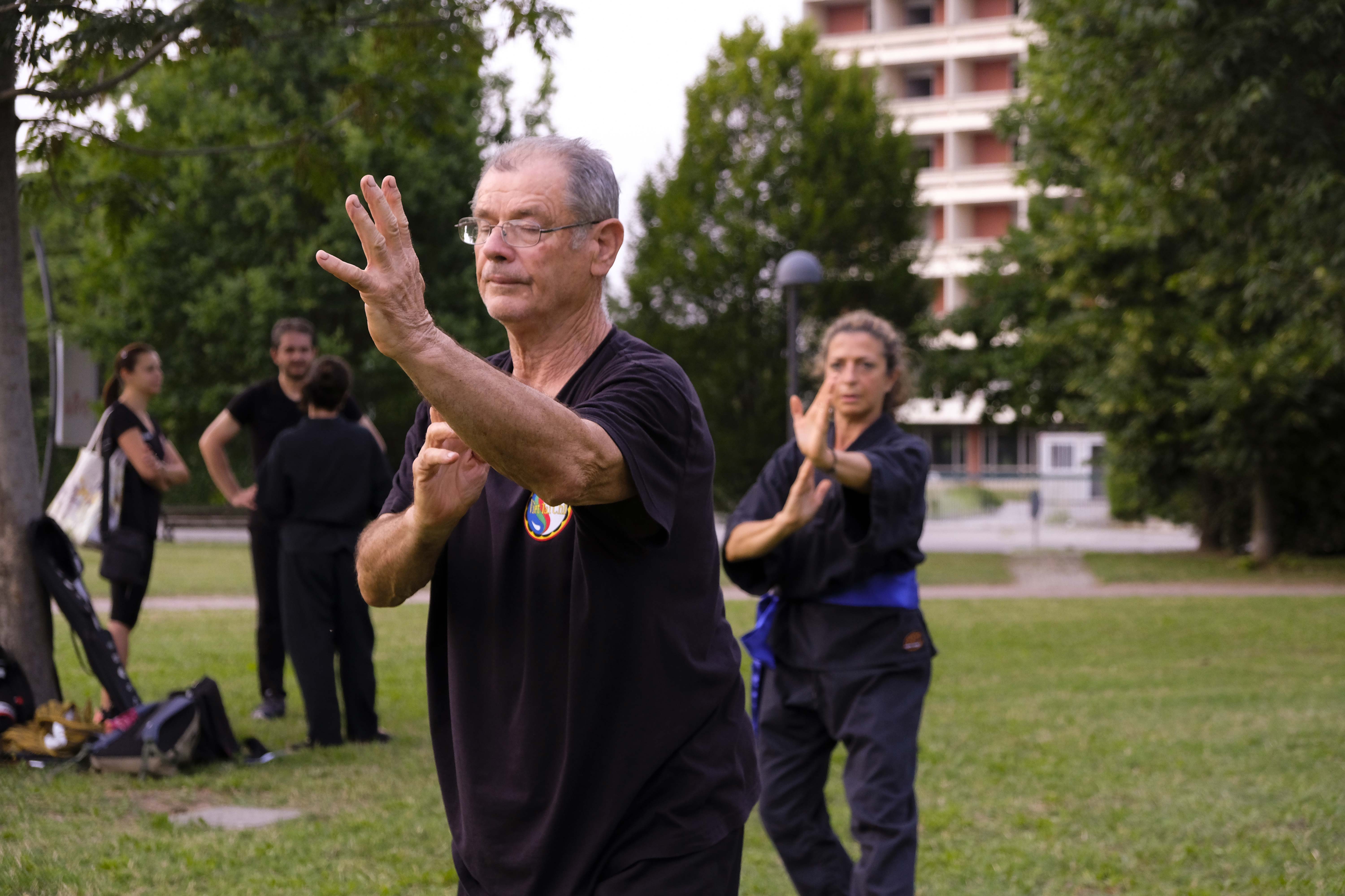 Foto Viet Tai Chi